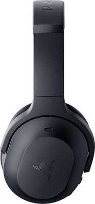 Razer Barracuda Pro Ear-Cup Headsets - Black (RZ04-03780100-R3U1