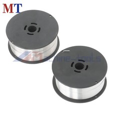 2 Pack ER4043 0.045" 1.2 mm MIG Aluminum Welding Wire 1 Lbs Each Roll