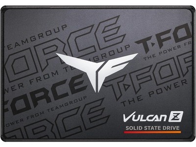 Team Group T-FORCE VULCAN Z 2.5'' 1TB SATA III 3D NAND Internal Solid State Drive