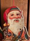 Santa Elf Pull String Jumping Jack Christmas Decoration ornament drum horn — photo 6