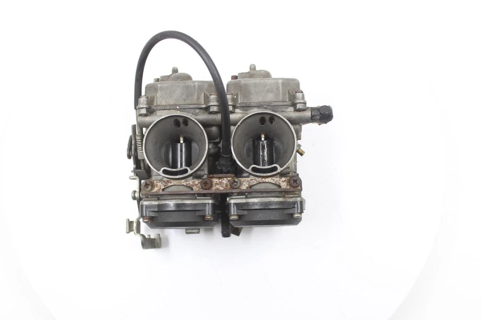 2012 KAWASAKI NINJA 250R OEM CARBS CARBURETORS - Image 3 of 4