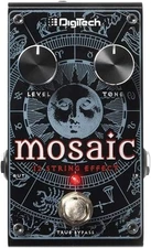 DigiTech Mosaic Polyphonic 12-String Effect Pedal