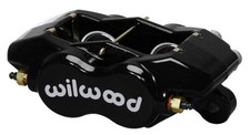 Wilwood 120-13842-bk Dynalite 4-piston Alum Brake Caliper 13.06 Od Rotor 5.250 L Wilwood 120-13842-bk Dynalite 4-piston Alum Brake Caliper 13.06 Od Rotor 5.250 L