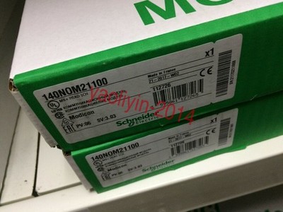 SND 140NOM21100 PLC Module In Box Fast Shipping US Free TAX
