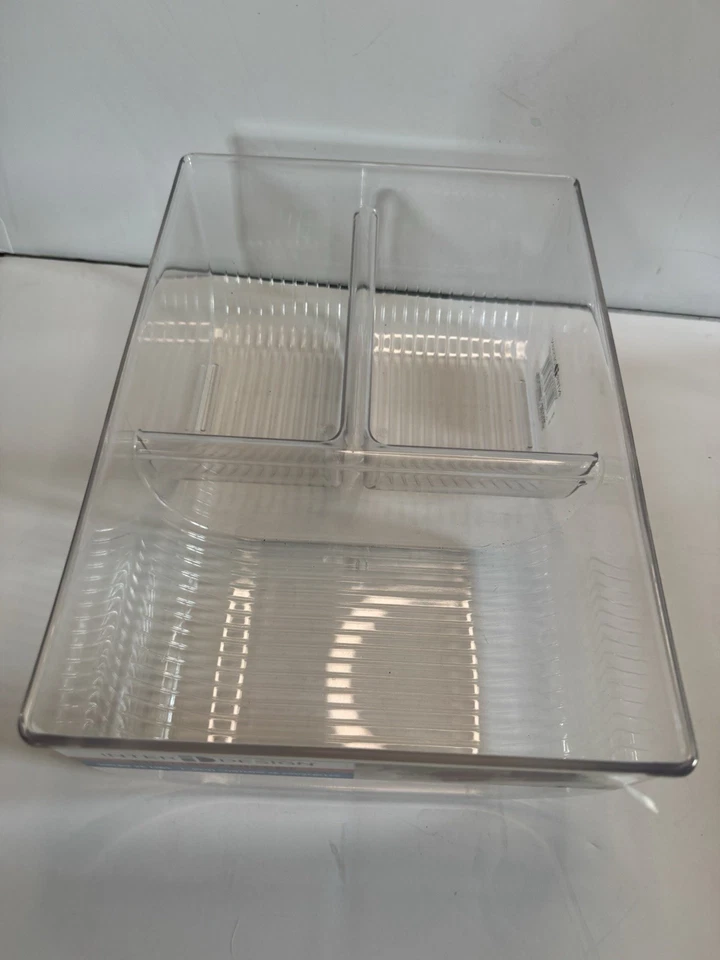 Inter Design - Fridge Bins - 21 Egg Holder Lid And Handle + Lid Organizer For 36 - Image 3 of 4