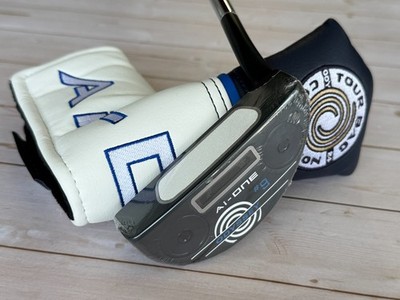 NEW* Odyssey Ai One #9 Tour Bag Collection 35in Putter | eBay
