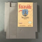 Faxanadu (Nintendo Entertainment System, 1989) NES Cartridge Only -