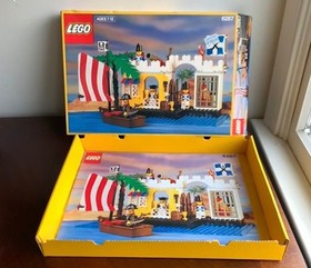 Lego pirates lot 6271 6270 6273 6235 6267 6234 6261 6257 6260 1492 1464 6258