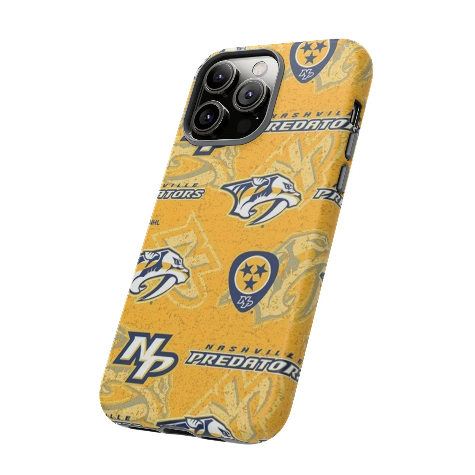 Nashville Predators Apple iPhone Cases