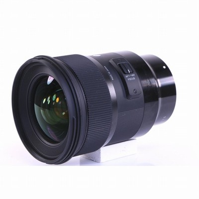 Sigma 24mm F/1.4 DG HSM ART für Sony E-Mount + GARANTIE* (#B13330)