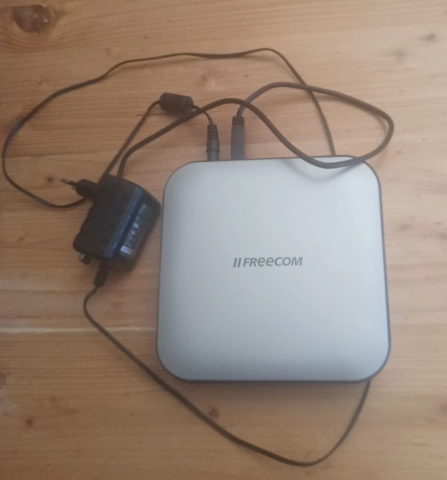 externe 3.5" Festplatte Freecom 3 TB