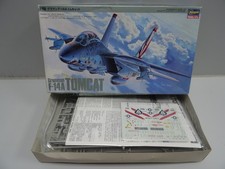HASEGAWA Grumman F-14A Tomcat "VF-41 Black Aces" 1:72 kit di montaggio # K-12X