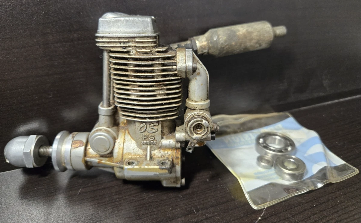 Os 70 Surpass Indiana Hobby RC Gasoline/Nitro Engines for sale | eBay