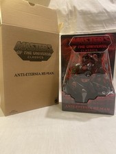 Masters of the Universe Classics - Anti-Eternia He-Man - MIB w Mailer