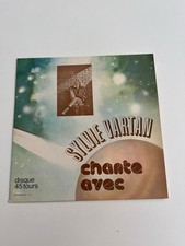 Sylvie Vartan Chante Avec Sylvie Vartan EP 1976 RCA Victor Disco Podium 