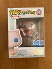 New ListingFunko Pop Mew Pearlescent Pokemon Center Exclusive # 643 MINT