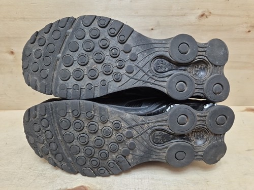 ZAPATOS DE OCIO NIKE SHOX RIDE 2 SP SUPREME SNEAKER DN1615-001 talla:40 UK:6 NEGRO - Imagen 4 de 9