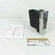 Allen-Bradley 1756-CN2 ControlLogix Communication Module Ser C FW 25.006