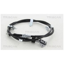 Handbremsseil hinten links für Toyota Auris E15 E18 | 24205380