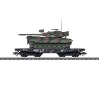 Märklin 48878 - H0 Schwerlast-Flachwagen Rlmmps