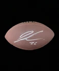 Jahmyr Gibbs Signed Wilson NFL Full Size Football JSA COA Detroit Lions