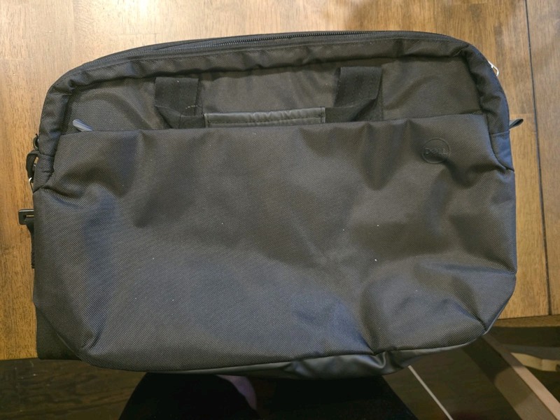 Dell EcoLoop Pro Slim Briefcase 15 Laptop Bag – Black – New