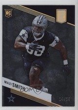 2023 Panini Donruss Elite Rookies Black 14/25 Mazi Smith #167 1u6