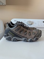 Oboz Men's Sawtooth X  Low B-Dry Hiking Shoe Size 11.5