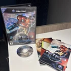 Metroid Prime 2 Echoes (Nintendo GameCube, 2004) CIB w/ Manual & Inserts Tested