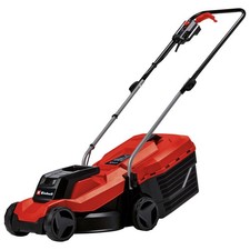 Einhell 32cm Corded Rotary Lawnmower 1000W Electric Garden Push Mower Used Item
