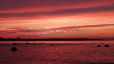 Digital Image Picture Photo Wallpaper Background Desktop Natural Sunset Sea N14