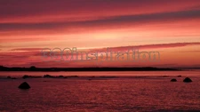 Digital Image Picture Photo Wallpaper Background Desktop Natural Sunset Sea #N14