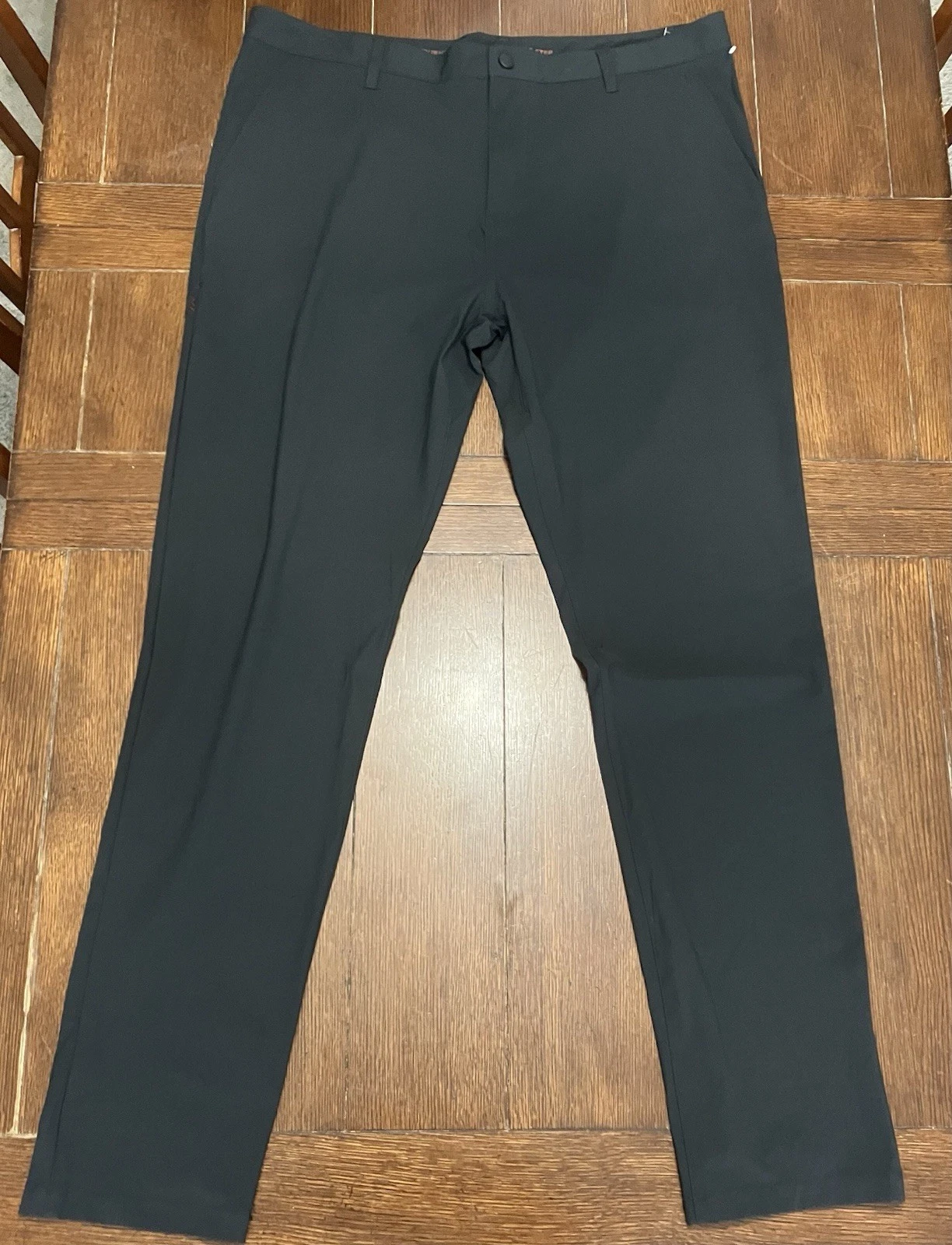 Rhone Pants City Pant Classic Stretch Performance 41X36 Black NWT
