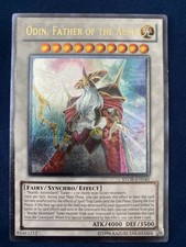 Odin, Father of the Aesir (UTR) STOR-EN040 Storm of Ragnarok 1st Edition