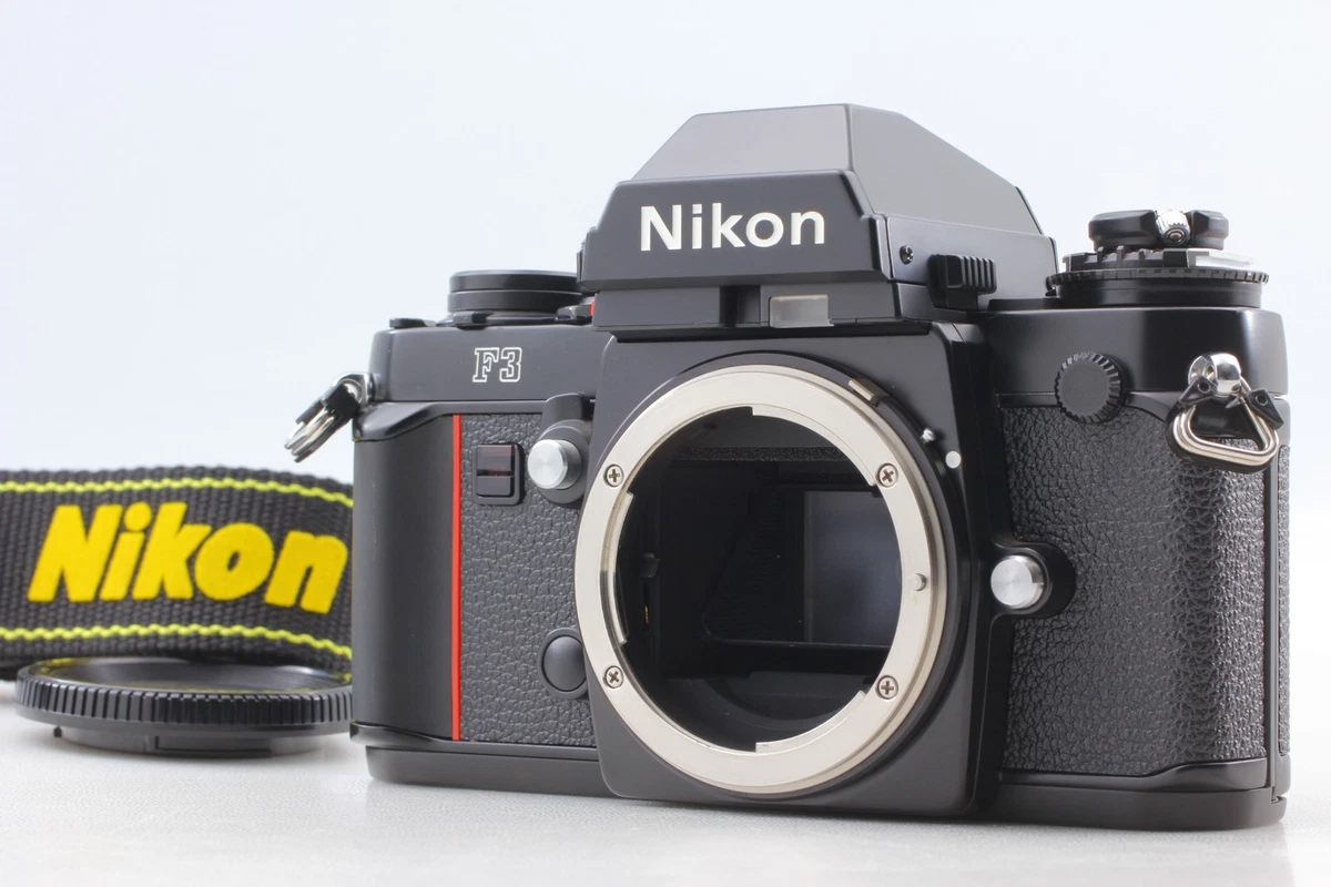 Nikon F3 35mm Film Cameras for sale - eBay