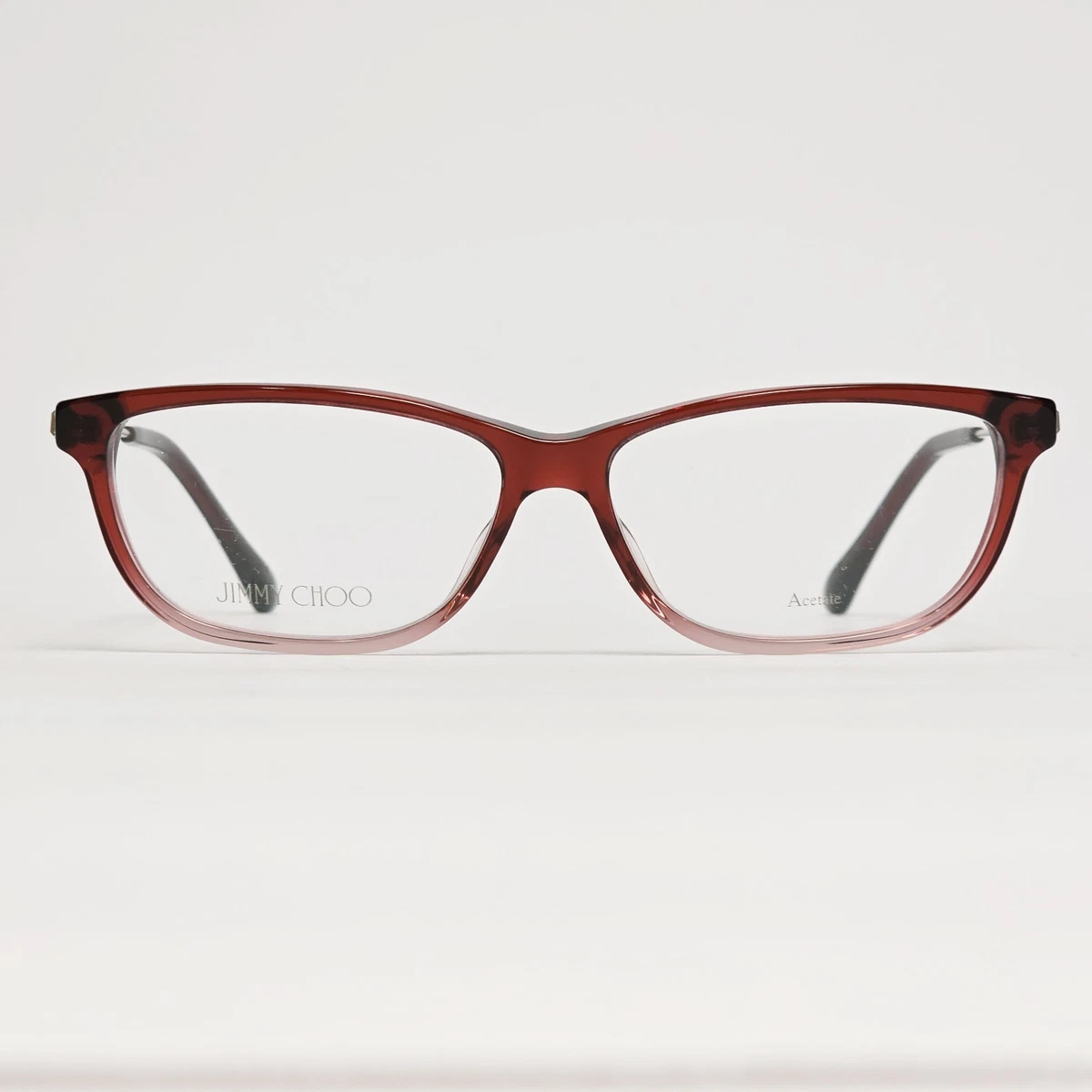 Jimmy Choo Red Eyeglass Frames for sale | eBay display picture 1