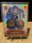 2024 Panini Donruss Optic Uptowns Drake Maye #4 (RC)