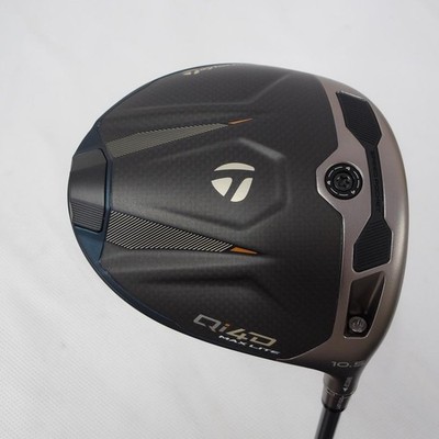 TaylorMade Driver Qi4D MAX LITE 10.5° Regular REAX MR40 (Qi4D)