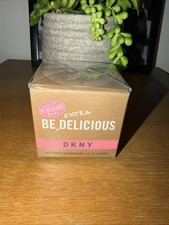 DKNY Be Delicious Eau de Parfum Spray, 30ml