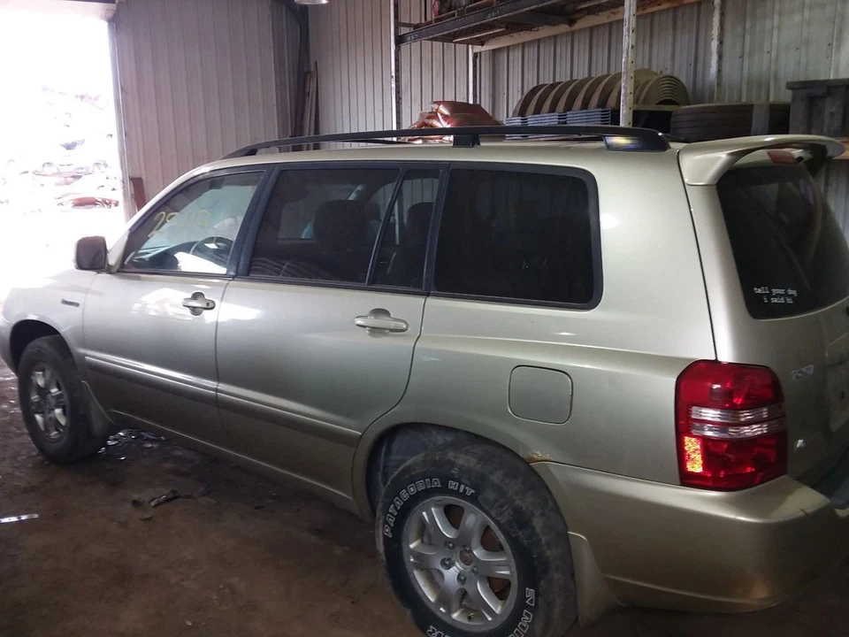 Автоматическая коробка передач 6 цилиндров двигатель 1MZFE подходит для 01-03 HIGHLANDER 2109158 - Изображение 3 из 4