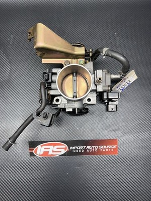  ️02-04 ACURA RSX TYPE S DC5 K20A2 OEM ENGINE THROTTLE BODY TPS IACV ASSY OEM