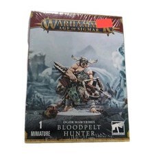 Warhammer Ogor Mawtribes Bloodpelt Hunter AOS Citadel Miniature Figure 95-21