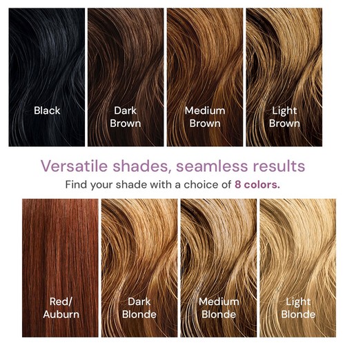 Style Edit Root Concealer Spray Dark Brown