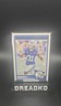 2025 Score - Rookies DJ Giddens #95 (RC)