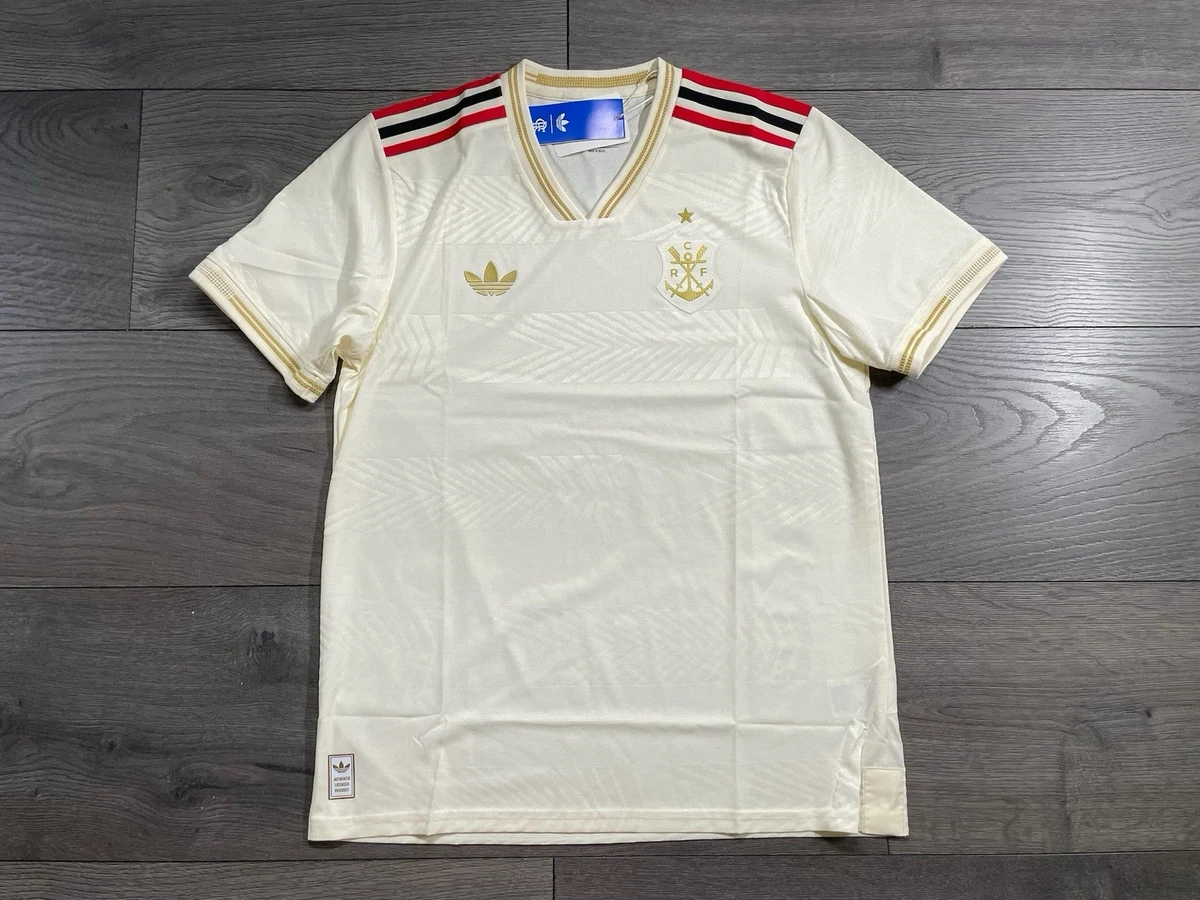 adidas Size L Flamengo International Club Soccer Fan Apparel and