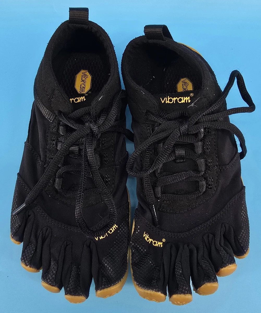 Chaussures Vibram Fivefingers V-Trek Black – Neuves – Taille EUR 43