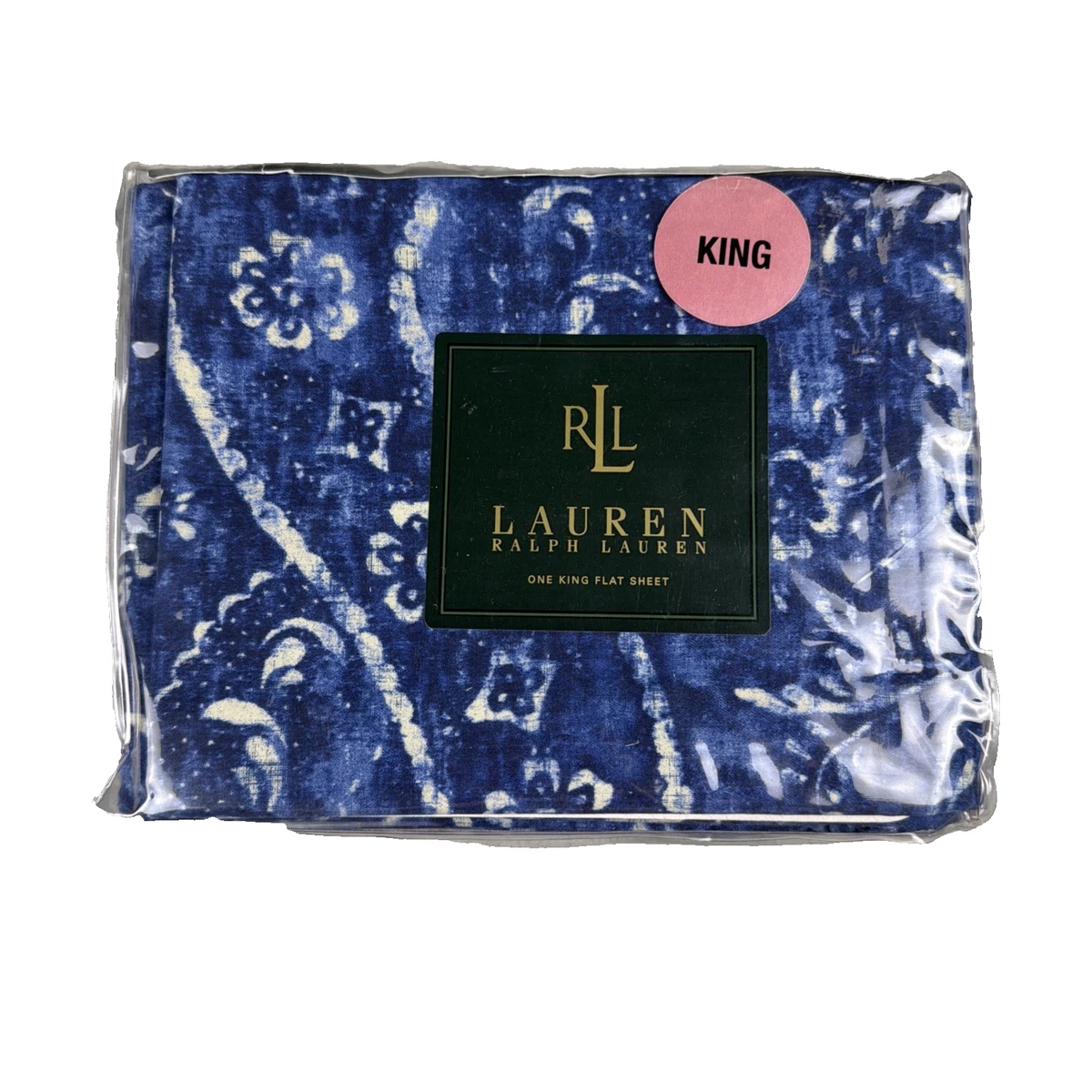 Ralph Lauren Floral Blue Bed Sheets for sale | eBay