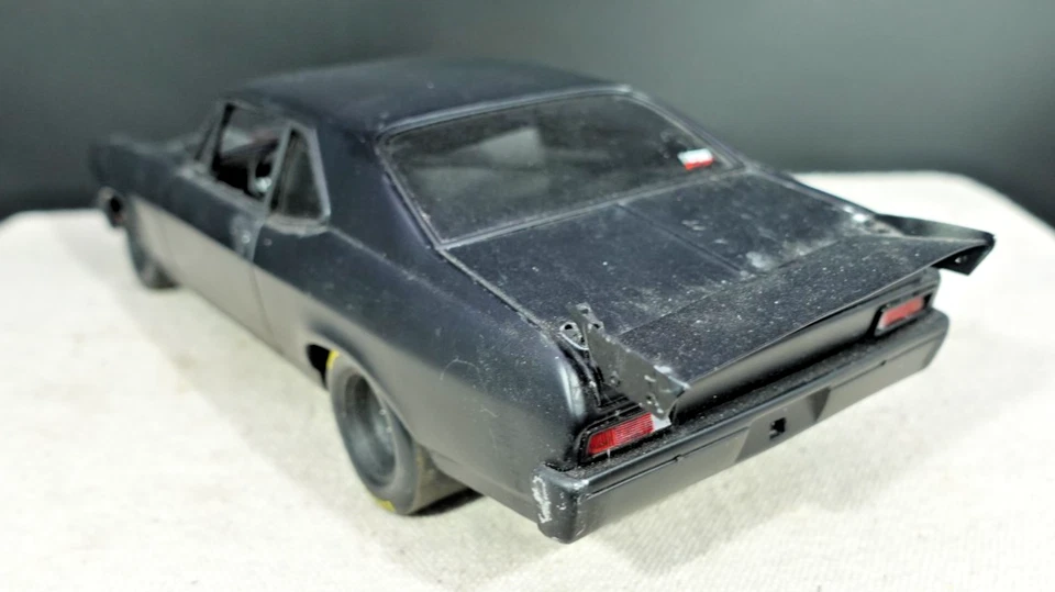 Chevrolet Nova 1969 GMP 1/18 Foto 4 de 4