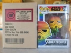 Funko POP! Star Wars Pride Collection Stormtrooper & BB-8 (Rainbow) Pair