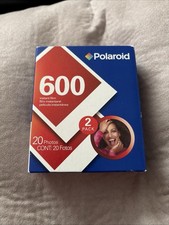 Polaroid 600 Instant Film Expired 2006 Rare Collector Item Camera Film